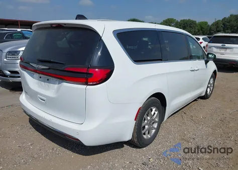 2023 Chrysler Pacifica Touring L from USA, damaged, VIN 2C4RC1BG0PR616490